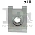Patent, dísz-/védőléc - FA1