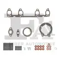 Turbó beszerelési készlet - FA1