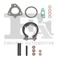 Turbó beszerelési készlet - FA1