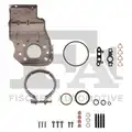 ZESTAW MONTAOWY TURBOSPRARKI PEUGEOT 208 1.2THP 13- 33 ELEM. - FA1