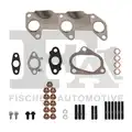 ZESTAW MONTAOWY TURBOSPRARKI HYUNDAI I20 1.1CRDI 12- 37 ELEM. - FA1