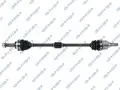 Féltengely, komplett - GSP