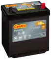 AKUMULATOR 40AH/350A +P korean 220X127X187 CENTRA FUTURA - CENTRA