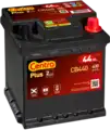 Indító akkumulátor - CENTRA