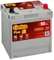 AKUMULATOR 50AH/360A +P 200X173X221 CENTRA PLUS KOREA PLUS Z PRAWEJ WYMAGANY ZWROT STAR - CENTRA