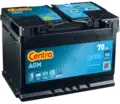 Indító Akkumulátor - CENTRA
