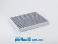 Pollenszűrő - Purflux