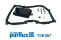 Hidraulika szűrő készlet, automatikus váltó - Purflux