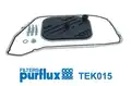 Hidraulika szűrő készlet, automatikus váltó - Purflux