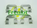 Tartozékkészlet, Tárcsafékbetét - Frenkit