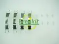 Tartozékkészlet, Tárcsafékbetét - Frenkit