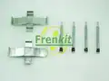 Tartozékkészlet, Tárcsafékbetét - Frenkit