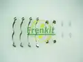 Tartozékkészlet, Tárcsafékbetét - Frenkit