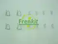 Tartozékkészlet, Tárcsafékbetét - Frenkit