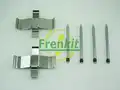 Tartozékkészlet, Tárcsafékbetét - Frenkit