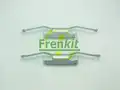 Tartozékkészlet, Tárcsafékbetét - Frenkit