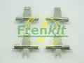 Tartozékkészlet, Tárcsafékbetét - Frenkit