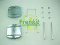 Tartozékkészlet, Tárcsafékbetét - Frenkit