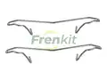 Tartozékkészlet, Tárcsafékbetét - Frenkit
