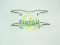 Tartozékkészlet, Tárcsafékbetét - Frenkit