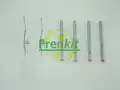 Tartozékkészlet, Tárcsafékbetét - Frenkit