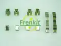 Tartozékkészlet, Tárcsafékbetét - Frenkit