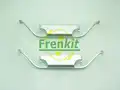 Tartozékkészlet, Tárcsafékbetét - Frenkit
