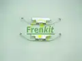 Tartozékkészlet, Tárcsafékbetét - Frenkit
