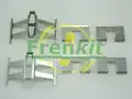 Tartozékkészlet, Tárcsafékbetét - Frenkit