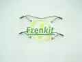 Tartozékkészlet, Tárcsafékbetét - Frenkit
