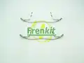 Tartozékkészlet, Tárcsafékbetét - Frenkit