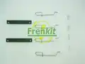 Tartozékkészlet, Tárcsafékbetét - Frenkit