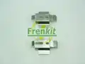 Tartozékkészlet, Tárcsafékbetét - Frenkit
