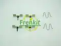 Tartozékkészlet, Tárcsafékbetét - Frenkit