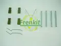 Tartozékkészlet, Tárcsafékbetét - Frenkit