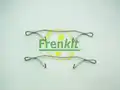 Tartozékkészlet, tárcsafékbetét - Frenkit