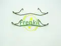Tartozékkészlet, Tárcsafékbetét - Frenkit