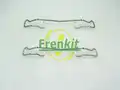 Tartozékkészlet, Tárcsafékbetét - Frenkit