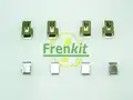 Tartozékkészlet, Tárcsafékbetét - Frenkit