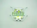 Tartozékkészlet, Tárcsafékbetét - Frenkit