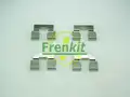 Tartozékkészlet, Tárcsafékbetét - Frenkit