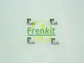 Tartozékkészlet, Tárcsafékbetét - Frenkit