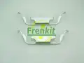 Tartozékkészlet, Tárcsafékbetét - Frenkit