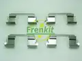 Tartozékkészlet, Tárcsafékbetét - Frenkit