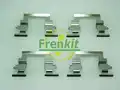Tartozékkészlet, Tárcsafékbetét - Frenkit