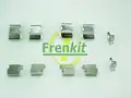 Tartozékkészlet, Tárcsafékbetét - Frenkit