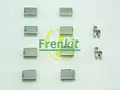 Tartozékkészlet, Tárcsafékbetét - Frenkit