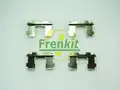 Tartozékkészlet, Tárcsafékbetét - Frenkit
