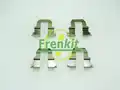 Tartozékkészlet, Tárcsafékbetét - Frenkit
