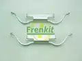 Tartozékkészlet, Tárcsafékbetét - Frenkit